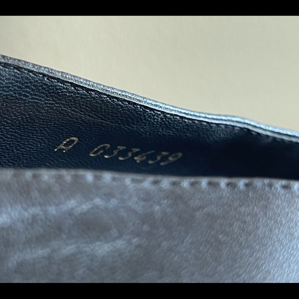 Chanel flat - Picture 5 of 5